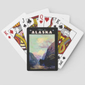 Das ist Alaska Spielkarten (Rückseite)