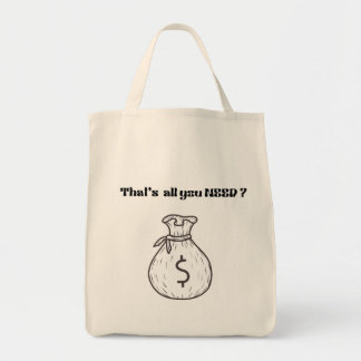 Das ist alles, was du brauchst, um die Tasche zu p