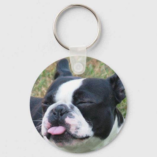 Das ist alles, was ich sagen muss schlüsselanhänger (Vorderseite)