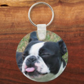 Das ist alles, was ich sagen muss schlüsselanhänger (Vorderseite)