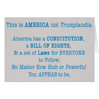 Das ist Amerika