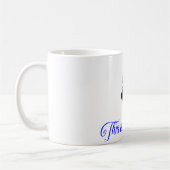 Das ist Amerika , Gedenktag, 4. Juli Kaffeetasse (Links)