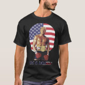 Das ist Amerika - Sie müssen es wissen T-Shirt (Vorderseite)