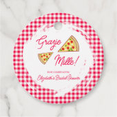 Das ist Amore Brautparty Geschenkanhänger (Vorderseite)