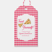 Das ist Amore Brautparty Geschenkanhänger (Vorderseite)