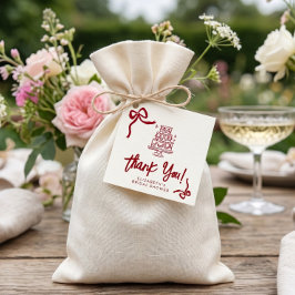 Das ist Amore Italienische Brautparty Geschenkanhänger