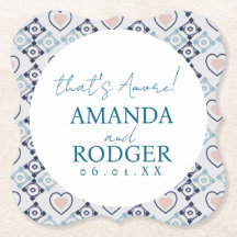 Das ist Amore Italienische Fliesen und Herzen