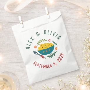 Das ist Amore Italienisches Essen BENUTZERDEFINIER Geschenktütchen