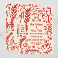 Das ist Amore Italienisches Essen SPEICHERE DAS DA