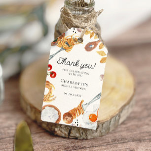 Das ist Amore Italienisches Skript Junggesellinnen Geschenkanhänger