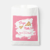 Das ist Amore Junggesellinnenabschied Geschenktütchen (Vorderseite)