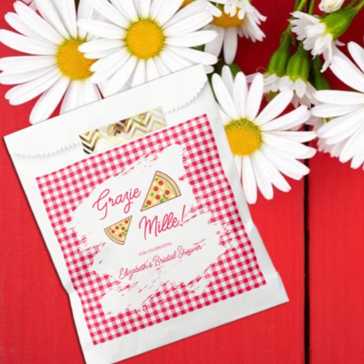 Das ist Amore Junggesellinnenabschied Geschenktütchen