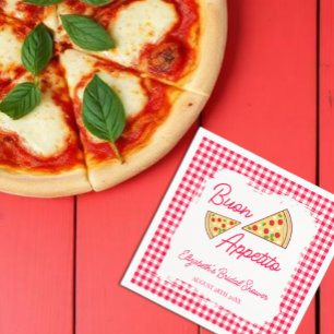 Das ist Amore Junggesellinnenabschied Serviette