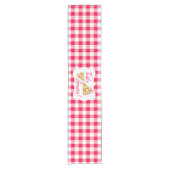 Das ist Amore Kurzer Tischläufer (Vorderseite)