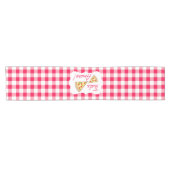 Das ist Amore Kurzer Tischläufer (Horizontal)