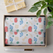 Das ist Amore Pasta Party Brautparty Seidenpapier (Geschenk)