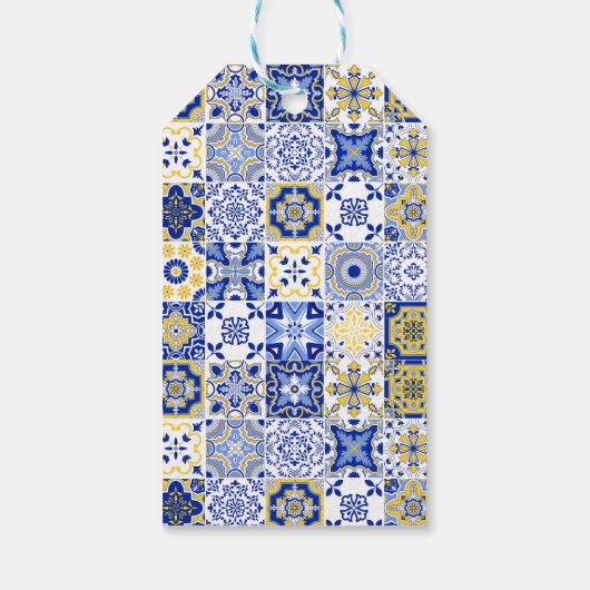 Das ist Amore Spritz Italian Lemon Brautparty Geschenkanhänger (Rückseite)