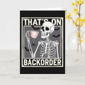 Das ist auf Ckorder Apotheken Tech Skelett Das ist Karte (Gelbe Blume)