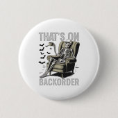 Das ist auf Ckorder Pharmacy Tech Skeleton, das is Button (Vorderseite)