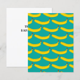 Das ist BANANAS! Karte