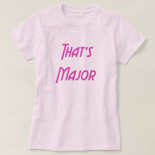 Das ist bedeutend T-Shirt