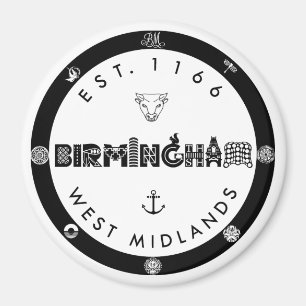 Das ist Birmingham Magnet