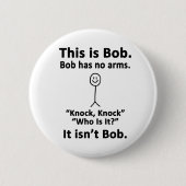 Das ist Bob Button (Vorderseite)