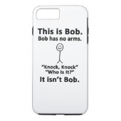 Das ist Bob Case-Mate iPhone Hülle (Rückseite)