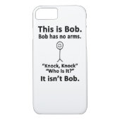 Das ist Bob Case-Mate iPhone Hülle (Rückseite)