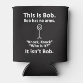 Das ist Bob Dosenkühler (Vorderseite)