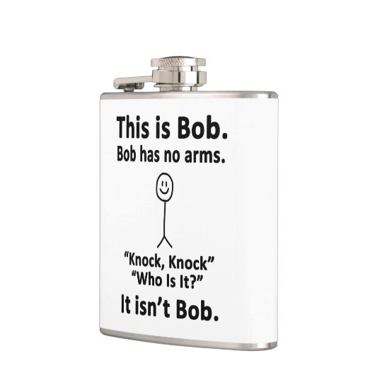 Das ist Bob Flachmann (Links)