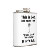 Das ist Bob Flachmann (Rechts)