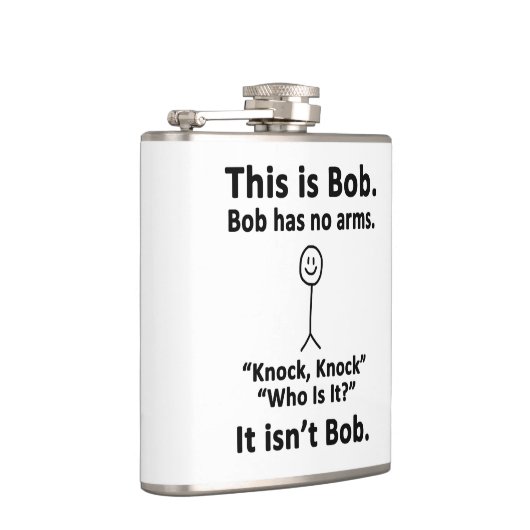 Das ist Bob Flachmann (Rechts)