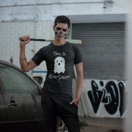 Das ist Boo Sheet Halloween Ghost T-Shirt