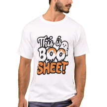 Das ist BOO SHEET