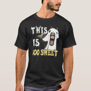 Das ist Bootschild T-Shirt