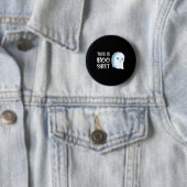 Das ist Bootsheet Fun Halloween-Redewendungen Button (Beispiel)