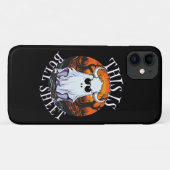 Das ist Bullblech - lustiges Bootblatt Case-Mate iPhone Hülle (Rückseite (Horizontal))