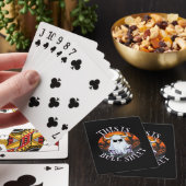 Das ist Bullblech - lustiges Bootblatt Spielkarten (In Situ)