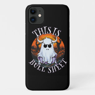 Das ist Bullshit - lustiges Boo-Blatt Case-Mate iPhone Hülle