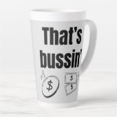 Das ist Bussin Milchtasse (Rechte Ecke)