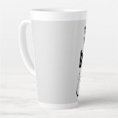 Das ist Bussin Milchtasse (Linke Ecke)