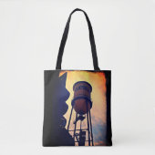 Das ist Campbell CA, Tasche des historischen Wasse (Vorderseite)