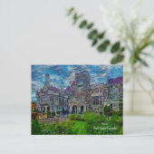 Das ist Casa Loma, Toronto, Kanada Postkarte (Stehend Vorderseite)