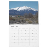 Das ist Colorado! Kalender (Mär 2027)