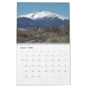 Das ist Colorado! Kalender (Mär 2026)