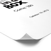 DAS IST COMIC 300 - Poster (Ecke)