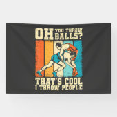 Das ist Cool, ich werfe Menschen Banner (Horizontal)