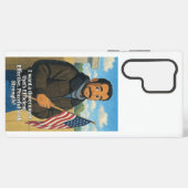 Das ist das Amerika, das ich Gewollt habe! Samsung Galaxy Hülle (Rückseite (Horizontal))