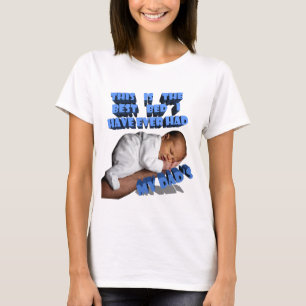 DAS IST DAS BESTE BETT, DAS ICH JEMALS HATTE, DAS  T-Shirt